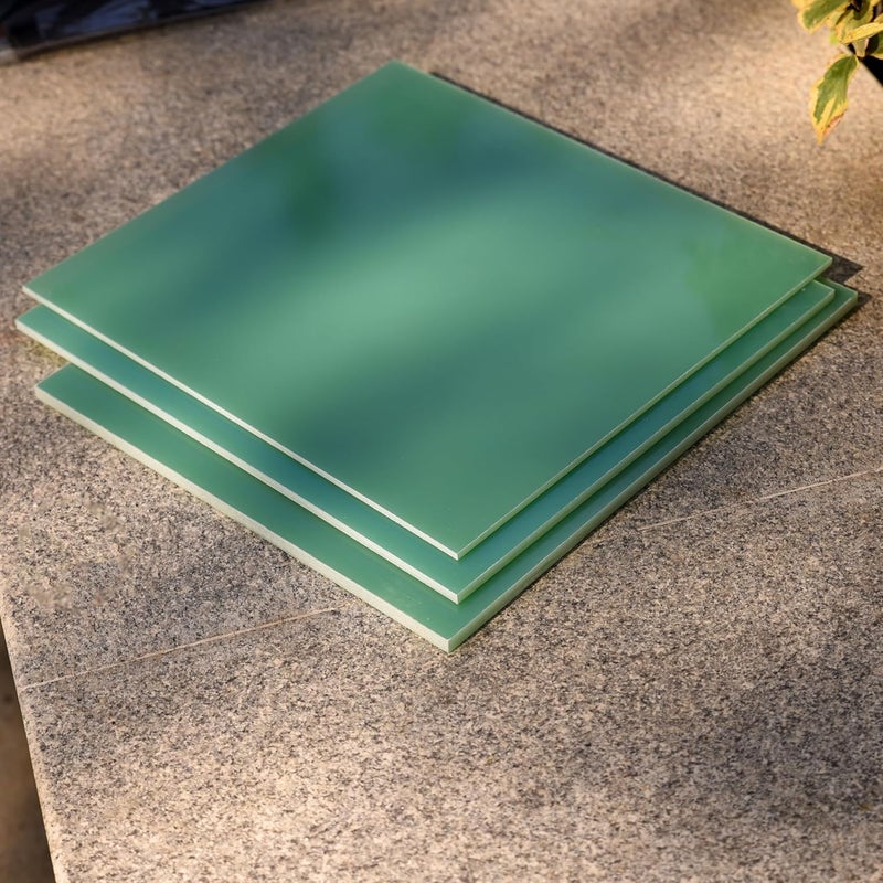 Ciwenkai FR4 Epoxy-Sheet Resin Glass-Fiber Insulation-Plate (335×300×8mm, 1) - Image 4